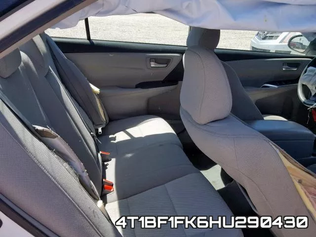 4T1BF1FK6HU290430 фото 7