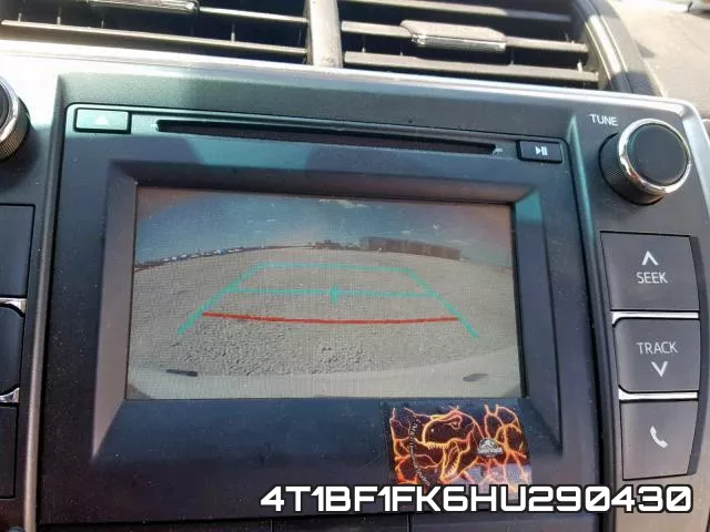 4T1BF1FK6HU290430 фото 10