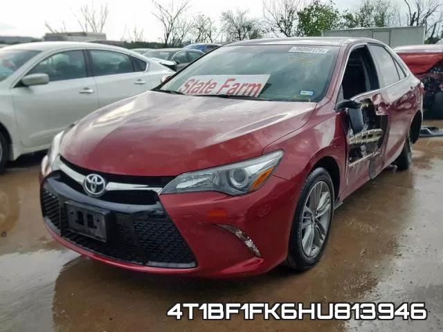 4T1BF1FK6HU813946 фото 3