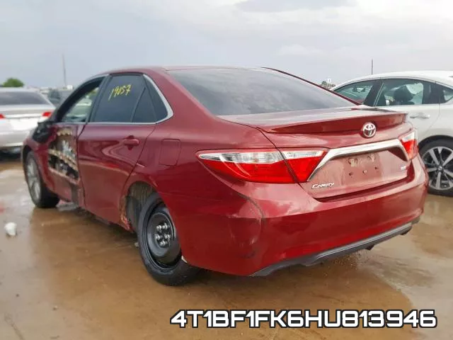 4T1BF1FK6HU813946 фото 4