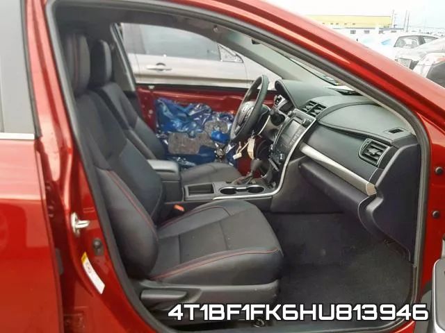 4T1BF1FK6HU813946 фото 6