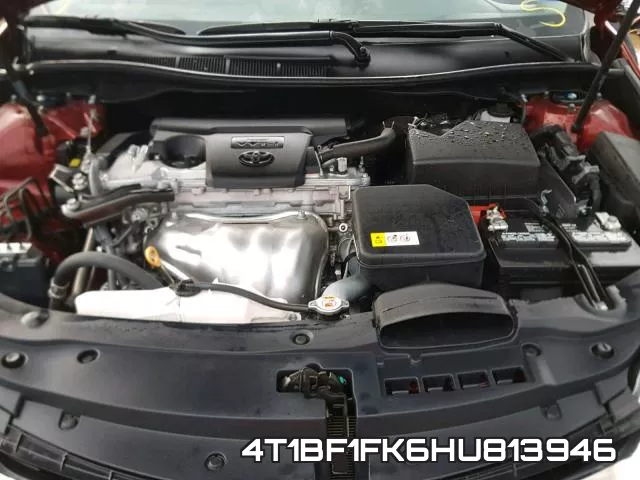 4T1BF1FK6HU813946 фото 8