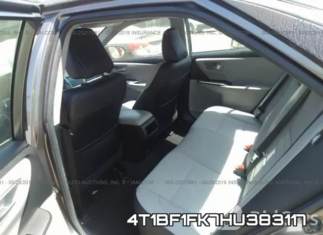 4T1BF1FK7HU383117 фото 9