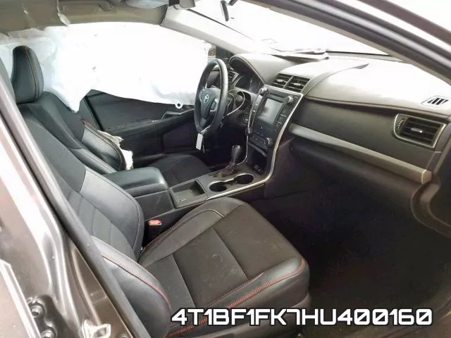 4T1BF1FK7HU400160 фото 6