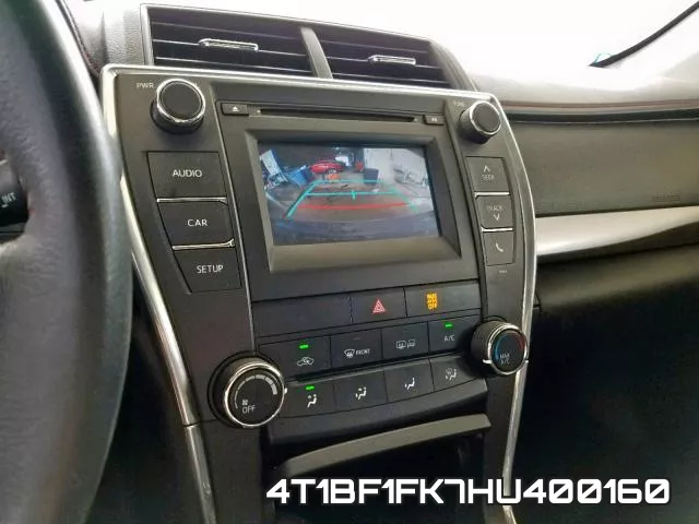 4T1BF1FK7HU400160 фото 10