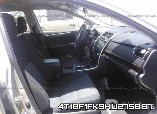 4T1BF1FK9HU275887 фото 5