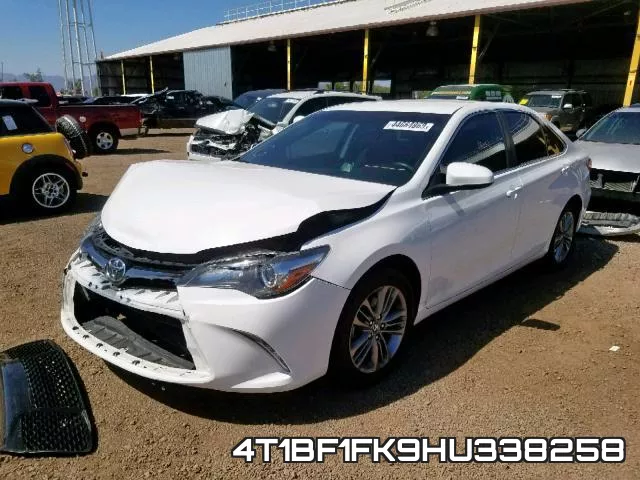 4T1BF1FK9HU338258 фото 3