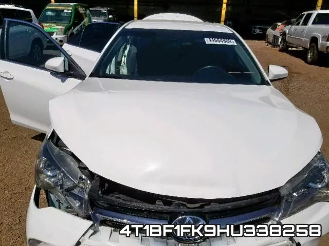 4T1BF1FK9HU338258 фото 8
