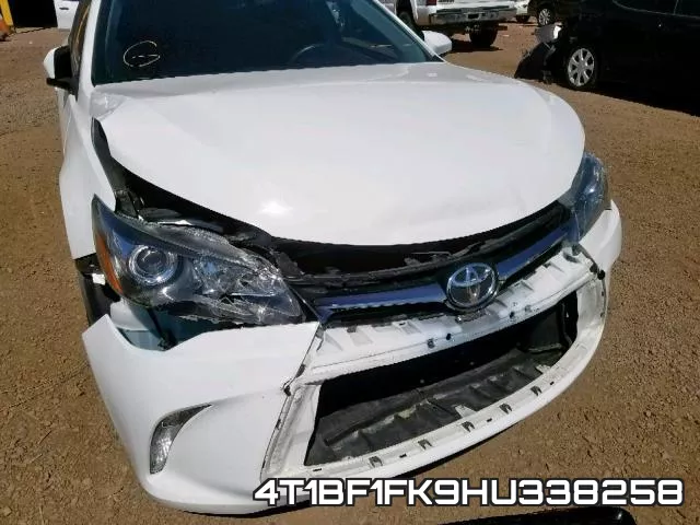 4T1BF1FK9HU338258 фото 10