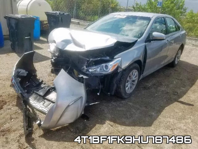 4T1BF1FK9HU787486 фото 3