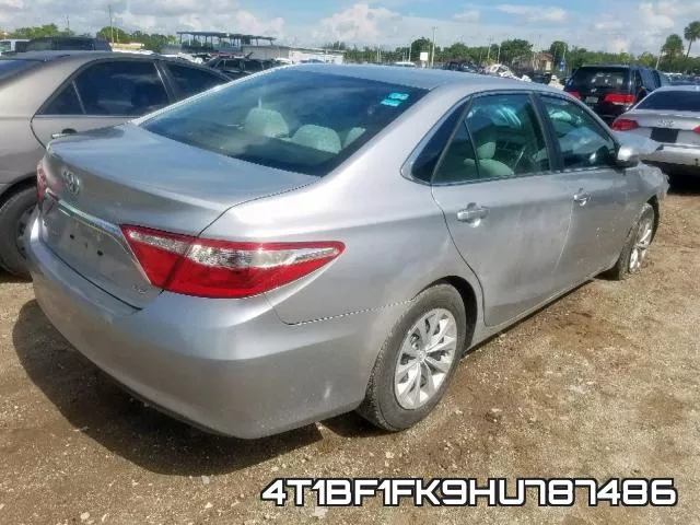 4T1BF1FK9HU787486 фото 5