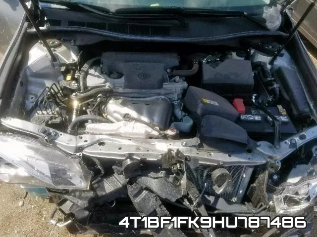 4T1BF1FK9HU787486 фото 8