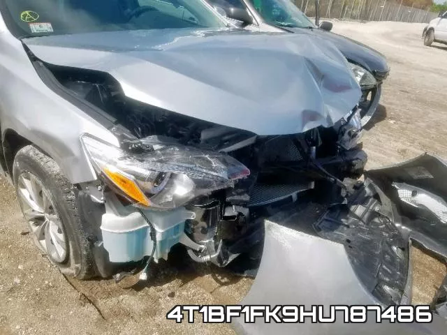 4T1BF1FK9HU787486 фото 10