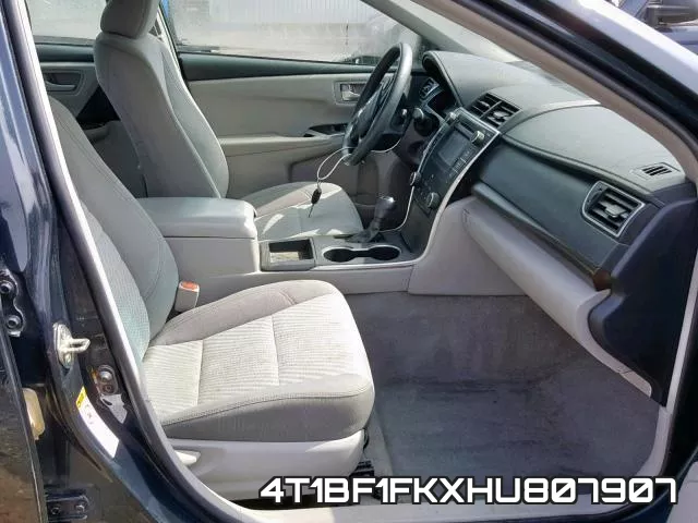 4T1BF1FKXHU807907 фото 6