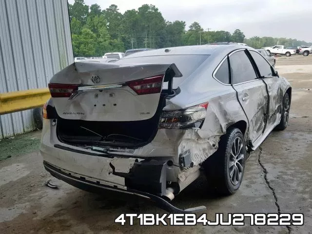 4T1BK1EB4JU278229 фото 4