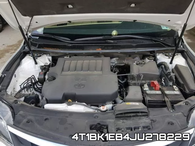 4T1BK1EB4JU278229 фото 7