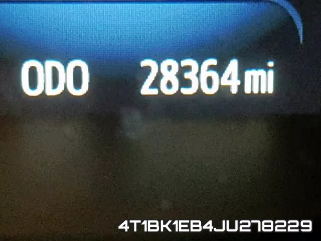 4T1BK1EB4JU278229 фото 8