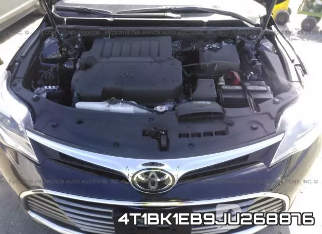 4T1BK1EB9JU268876 фото 2