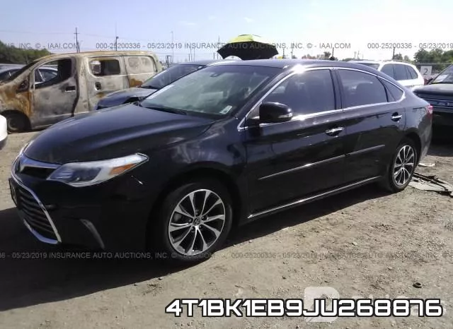 4T1BK1EB9JU268876 фото 3