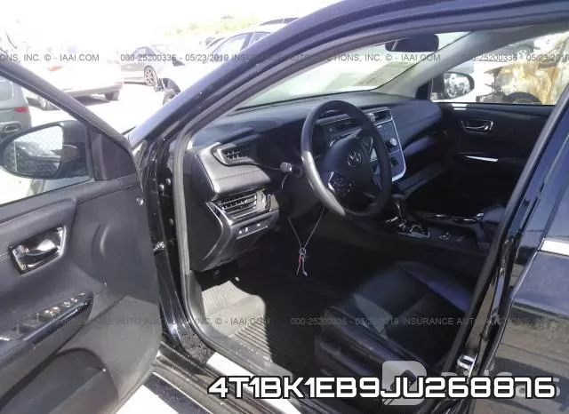 4T1BK1EB9JU268876 фото 6