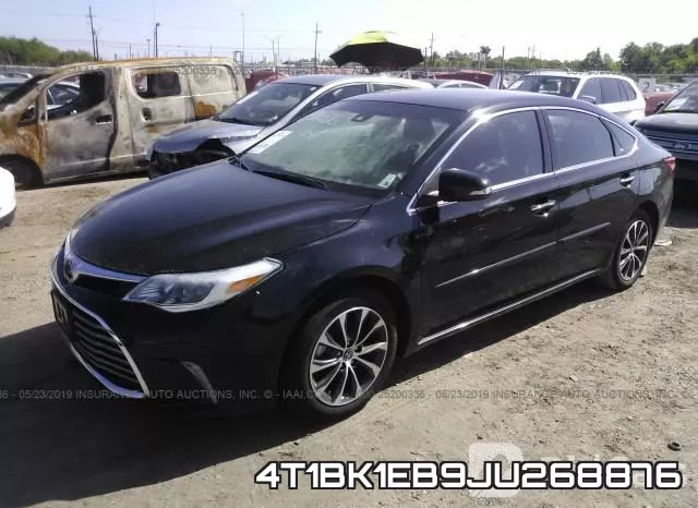 4T1BK1EB9JU268876 фото 7