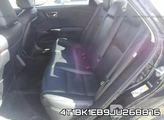 4T1BK1EB9JU268876 фото 9