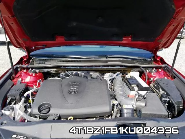 4T1BZ1FB1KU004336 фото 8