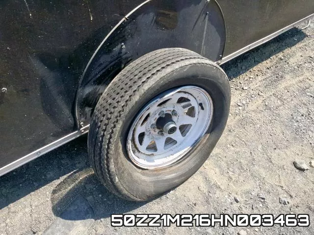 50ZZ1M216HN003463 фото 9