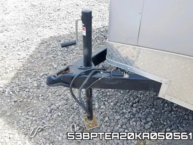 53BPTEA20KA050561 фото 8