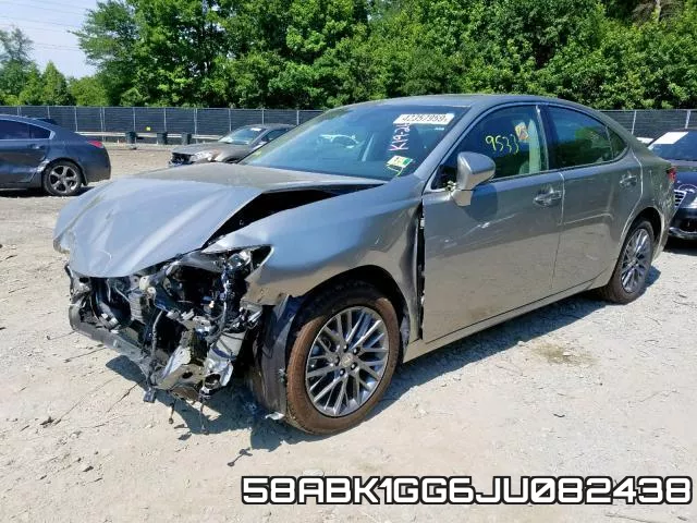58ABK1GG6JU082438 фото 3