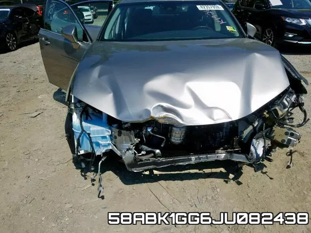 58ABK1GG6JU082438 фото 9