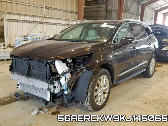 5GAERCKW9KJ145065 фото 3