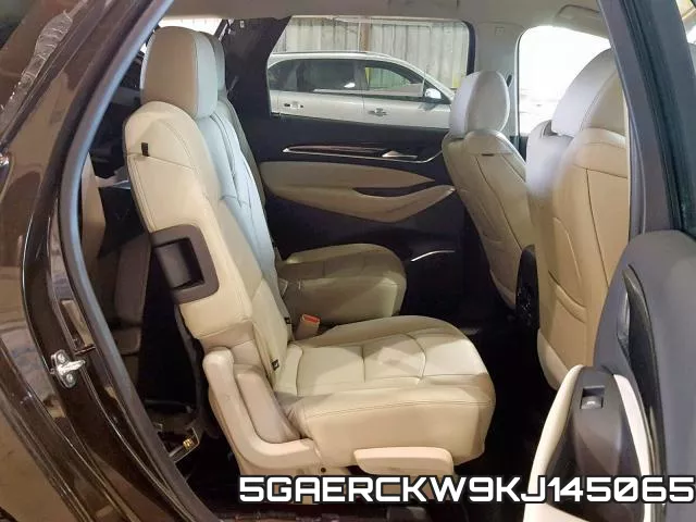 5GAERCKW9KJ145065 фото 7