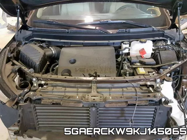 5GAERCKW9KJ145065 фото 8