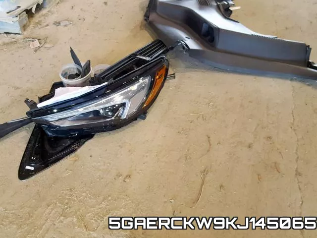 5GAERCKW9KJ145065 фото 10
