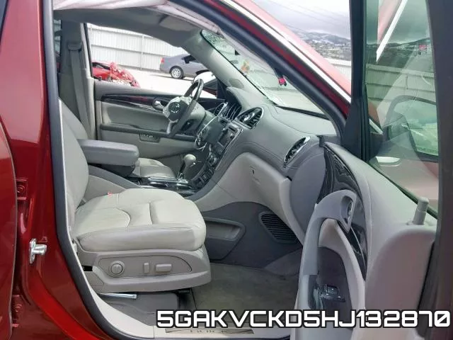 5GAKVCKD5HJ132870 фото 6