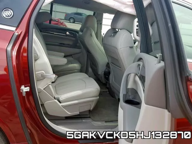 5GAKVCKD5HJ132870 фото 7