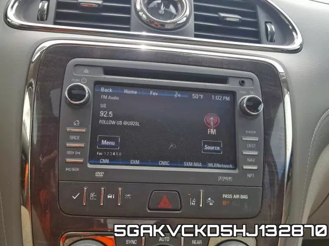 5GAKVCKD5HJ132870 фото 10