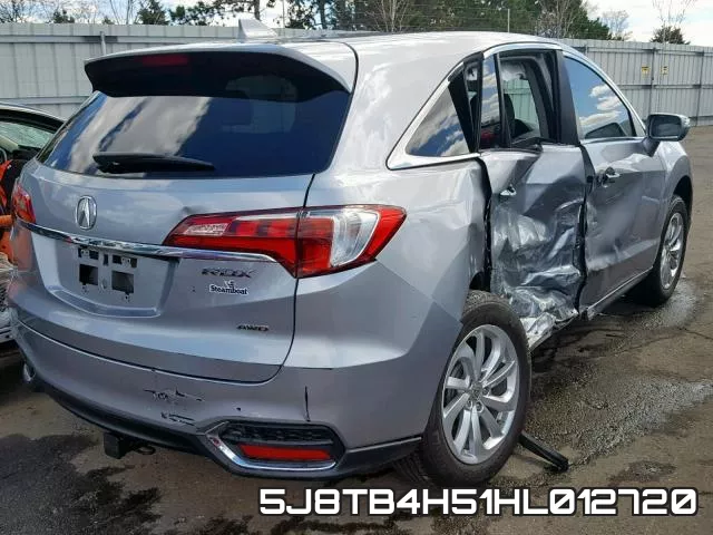 5J8TB4H51HL012720 фото 5