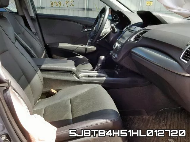 5J8TB4H51HL012720 фото 6