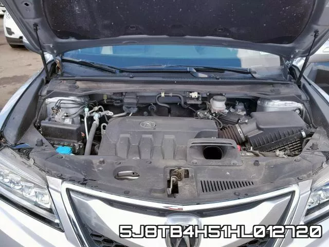 5J8TB4H51HL012720 фото 8