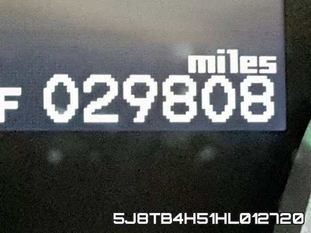 5J8TB4H51HL012720 фото 9