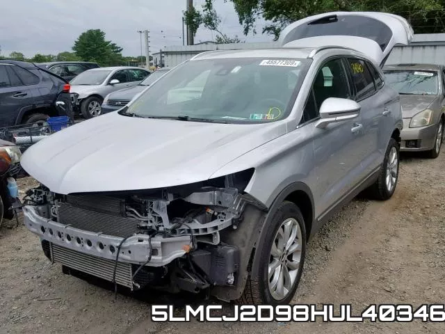 5LMCJ2D98HUL40346 фото 3