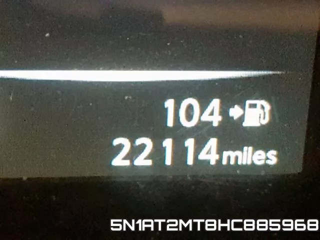 5N1AT2MT8HC885968 фото 9