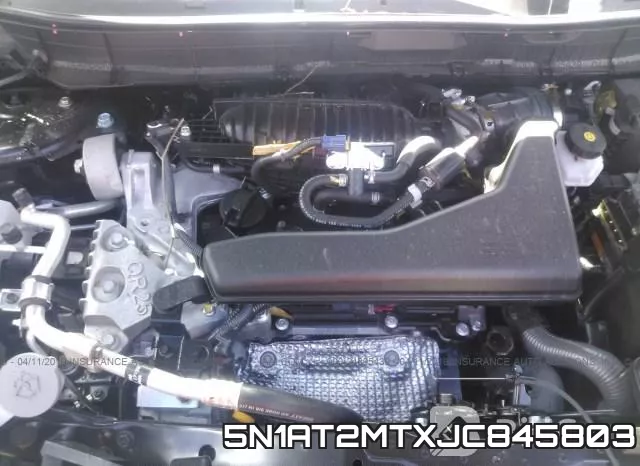 5N1AT2MTXJC845803 фото 2