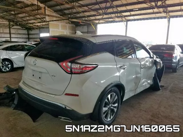 5N1AZ2MG7JN160065 фото 5