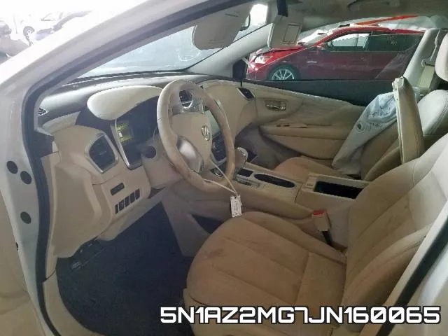 5N1AZ2MG7JN160065 фото 6