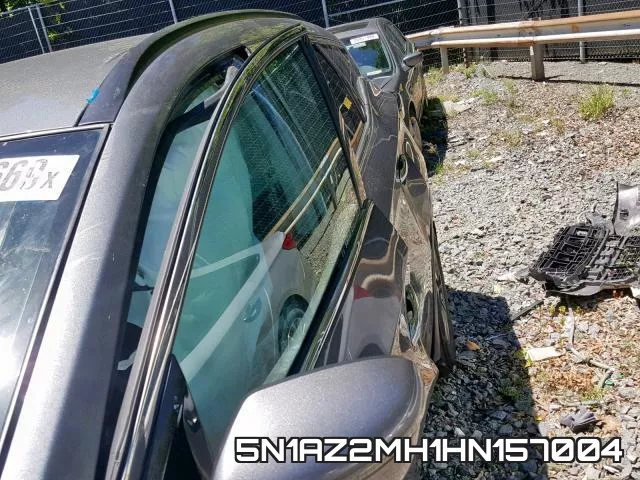 5N1AZ2MH1HN157004 фото 2
