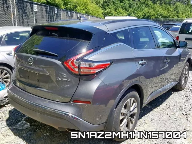 5N1AZ2MH1HN157004 фото 5