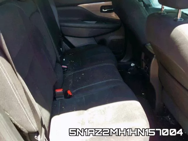 5N1AZ2MH1HN157004 фото 7